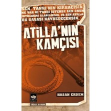 Ötüken Neşriyat Atilla'nın Kamçısı