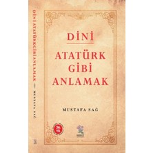 Nergiz Yayınları Dini Atatürk Gibi Anlamak