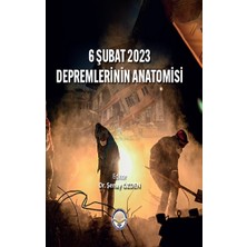 Tiav 6 Şubat 2023 Depremlerinin Anatomisi (Ciltli)