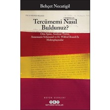 Yapı Kredi Yayınları Tercümemi Nasıl Buldunuz