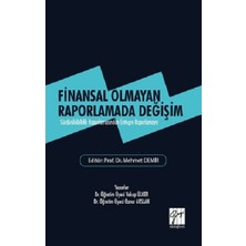 Gazi Kitabevi Finansal Olmayan Raporlamada Değişim