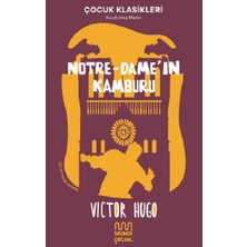 Mundi Notre-Dame'ın Kamburu - Çocuk Klasikleri Kısaltılmış Metin