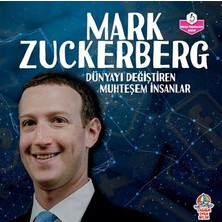 Dünyayı Değiştiren Muhteşem Insanlar - Mark Zuckerberg