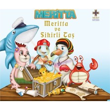 Net Çocuk Yayınları Meritta ve Sihirli Taş