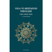 Pinhan Yayıncılık Yoga ve Meditasyon Psikolojisi