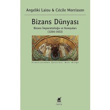 Ayrıntı Yayınları Bizans Dünyası 3. Cilt