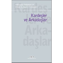 Yapı Kredi Yayınları Psikanaliz Defterleri 10 – Çocuk ve Ergen Çalışmaları / Kardeşler ve Arkadaşlar
