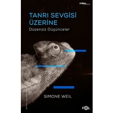 Fol Kitap Tanrı Sevgisi Üzerine