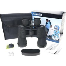 Uravas Store 10X50 Profesyonel El Dürbünü – Mercek – Süper Netlik – 1000M/56M