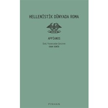 Pinhan Yayıncılık Hellenistik Dünyada Roma