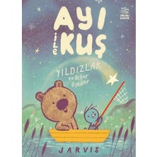 İthaki Yayınları Ayı ile Kuş 2 - Yıldızlar ve Diğer Öyküler