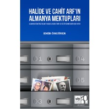 Ötüken Neşriyat Halide ve Cahit Arf'ın Almanya Mektupları