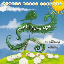 Net Çocuk Yayınları Dans Eden Ağaç-Oyunlu Masal Kitabım