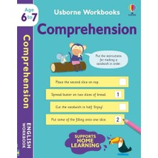 Usborne Workbooks Comprehension 6-7