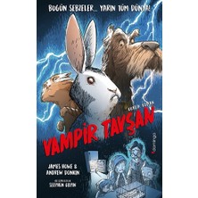 Domingo Yayınevi Vampir Tavşan