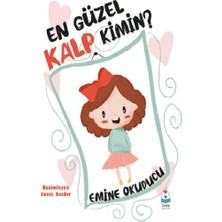 Luna Çocuk Yayınları En Güzel Kalp Kimin