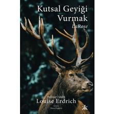 Kafka Yayınevi Kutsal Geyiği Vurmak