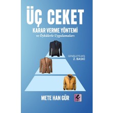 Efil Yayınevi Üç Ceket Karar Verme Yöntemi