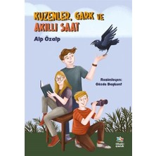 İthaki Yayınları Kuzenler, Gark ve Akıllı Saat