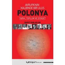 İyidüşün Yayınları Polonya - Avrupa’nın Kalbinde Bir Ulus
