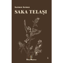 Kitap Müptelası Yayınları Saka Telaşı