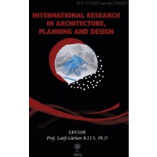 Platanus Publishing International Research In Architecture, Planning And Design