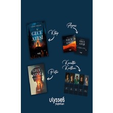 Ulysses Yayınları Gece Ateşi