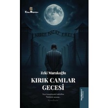 Kitap Müptelası Yayınları Kırık Camlar Gecesi