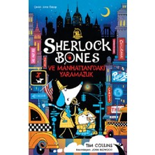 Orenda Sherlock Bones ve Manhattan’daki Yaramazlık Serüveni