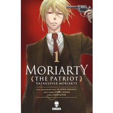 Moriarty The Patriot - Vatansever Moriarty 1