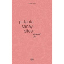 Düşbaz Kitaplar Golgota Sanayi Sitesi