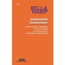 Yapı Kredi Yayınları Psikanalitik Incelemeler