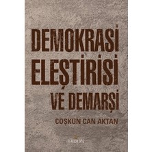 Orion Kitabevi Demokrasi Eleştirisi ve Demarşi