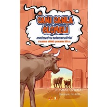 Fark Yayınları Canı Canla Ölçmeli (Atasözleriyle Değerler Eğitimi)