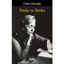 Yapı Kredi Yayınları Yüzler ve Sözler