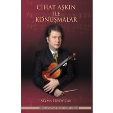 Sevda Cenap And Müzik Vakfı Yayınları Cihat Aşkın ile Konuşmalar