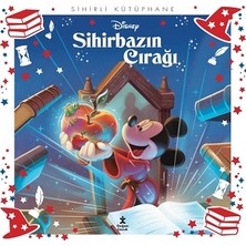 Doğan Çocuk Sihirbazın Çırağı – Sihirli Kütüphane - Disney Klasikleri