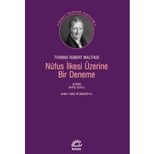İletişim Yayınları Nüfus Ilkesi Üzerine Bir Deneme