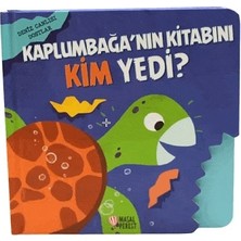 Masalperest Kaplumbağa’nın Kitabını Kim Yedi?