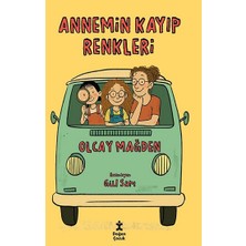 Doğan Çocuk Annemin Kayıp Renkleri