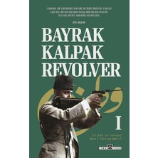 Timaş Yayınları Bayrak, Kalpak, Revolver