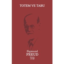 Kırmızı Ada Yayınları Totem ve Tabu