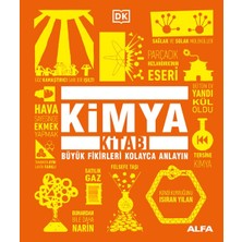 Alfa Yayınları Kimya Kitabı (Ciltli)