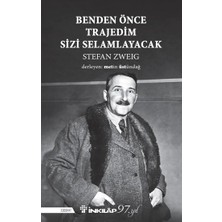 İnkılap Kitabevi Benden Önce Trajedim Sizi Selamlayacak