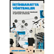 Yeditepe Yayınevi Istihbaratta Yöntemler