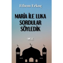 Gülnar Yayınları Maria ile Luka Sordular Söyledik