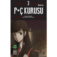 Athica Yayınları P*ç Kurusu 3