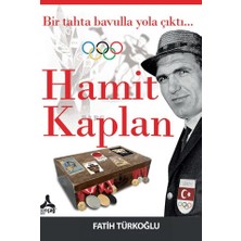 Bir Tahta Bavulla Yola Çıktı…hamit Kaplan