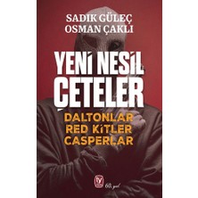 Tekin Yayınevi Yeni Nesil Çeteler Daltonlar Red Kitler Casperlar