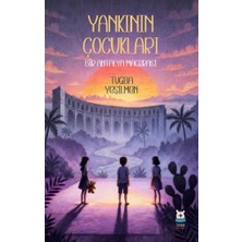Luna Çocuk Yayınları Yankının Çocukları